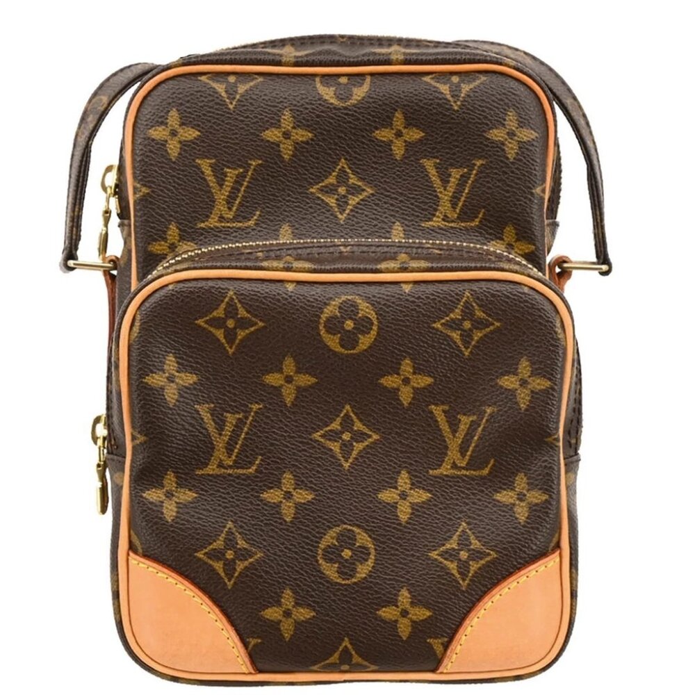 Louis Vuitton Monogram Amazon Crossbody Bag